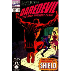 Daredevil Vol. 1 Issue 298