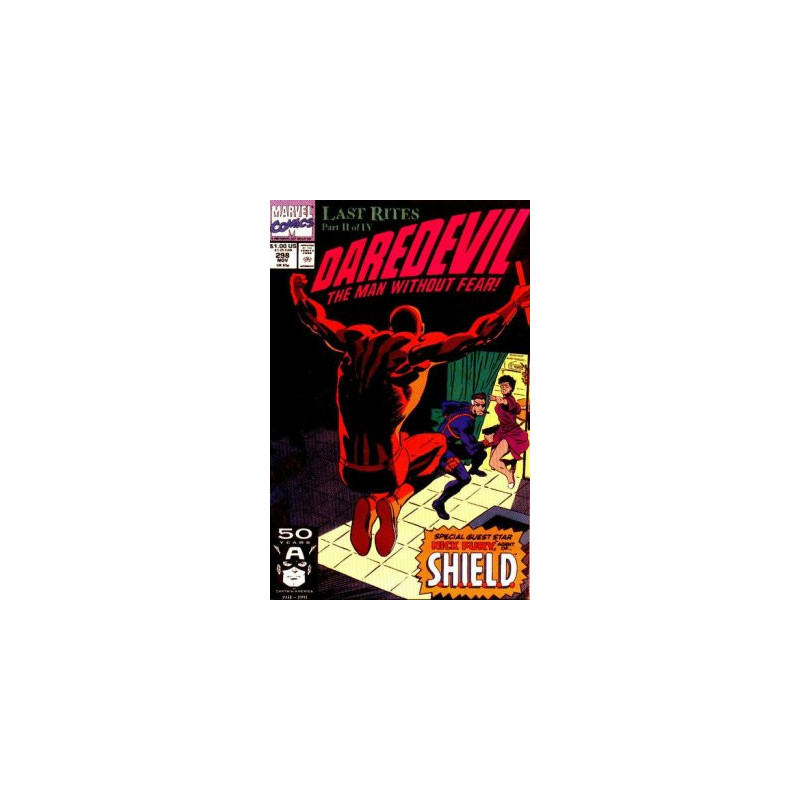 Daredevil Vol. 1 Issue 298