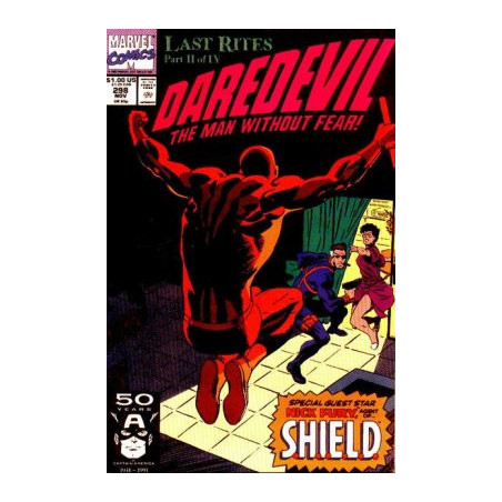 Daredevil Vol. 1 Issue 298