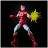 Marvel Legends Series Iron Man 6-inch Iron Man Silver Centurian