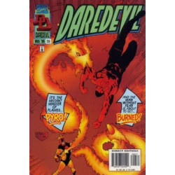 Daredevil Vol. 1 Issue 355