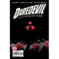 Daredevil Vol. 1 Issue 502