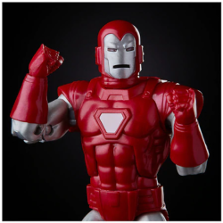 Marvel Legends Series Iron Man 6-inch Iron Man Silver Centurian