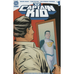 Captain Kid  Issue 1