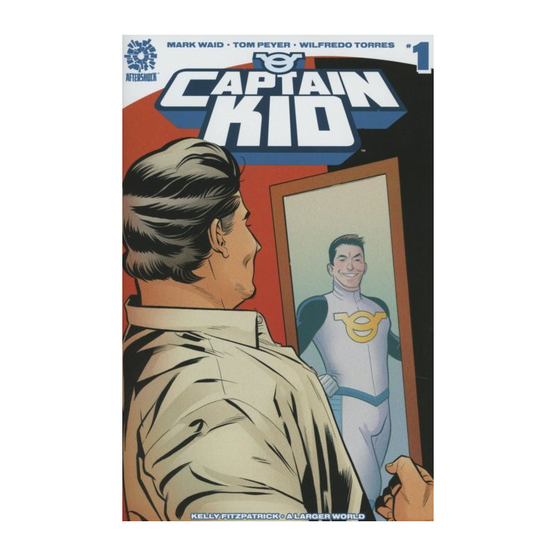 Captain Kid  Issue 1