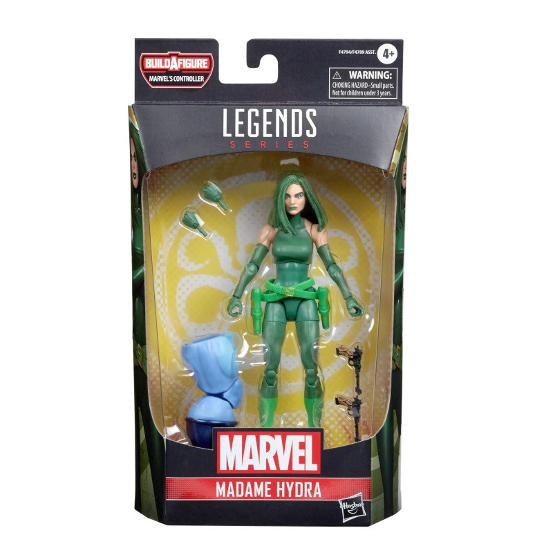 Marvel Legends Series 6-inch Madame Hydra