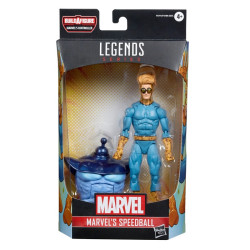 Marvel Legends Series 6-inch Speedball