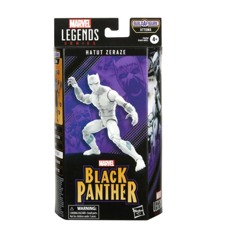 Marvel Legends Series Black Panther 6-inch Hatut Zeraze