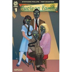 Nuclear Family  Issue 1