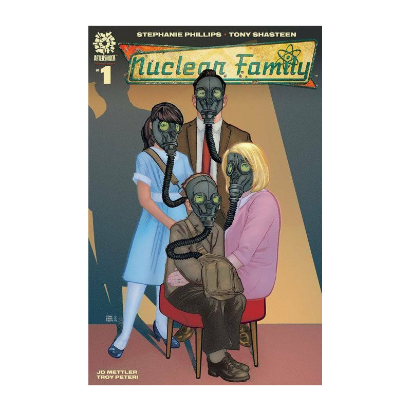 Nuclear Family  Issue 1