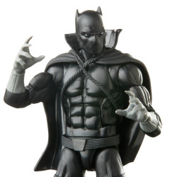 Marvel Legends Series Black Panther 6-inch Black Panther