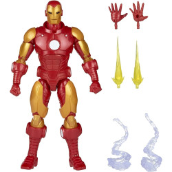 Marvel Legends Series 6-inch Iron Man