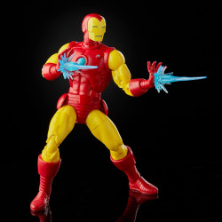 Marvel Legends Series Iron Man 6-inch Tony Stark A.I.