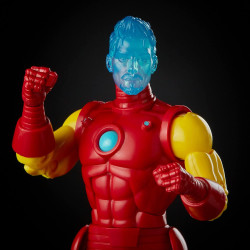 Marvel Legends Series Iron Man 6-inch Tony Stark A.I.