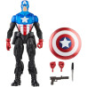 Marvel Legends Series 60th Anniversary 6-inch Captain America (Bucky Barnes)