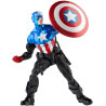 Marvel Legends Series 60th Anniversary 6-inch Captain America (Bucky Barnes)