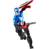 Marvel Legends Series 60th Anniversary 6-inch Captain America (Bucky Barnes)