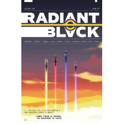 Radiant Black Tpb 2