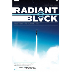 Radiant Black Tpb 1