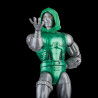 Marvel Legends Series 60th Anniversary 6-inch Captain Marvel vs Doctor Doom 2-pack