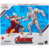 Marvel Legends Series 60th Anniversary 6-inch Thor vs The Destroyer 2-pack