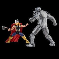 Marvel Legends Series 60th Anniversary 6-inch Thor vs The Destroyer 2-pack