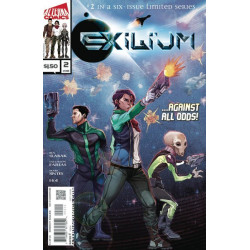 Exilium  Issue 2