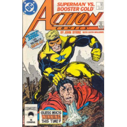 Action Comics Vol. 1 Issue  594