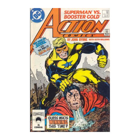 Action Comics Vol. 1 Issue  594