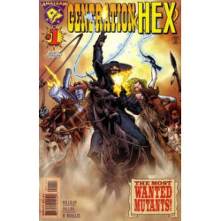 Generation Hex One-Shot Issue 1