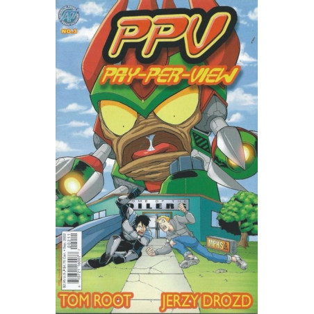 PPV Mini Issue 3