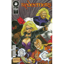 Redeemers One-Shot Issue 1