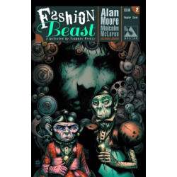 Fashion Beast  Issue 2