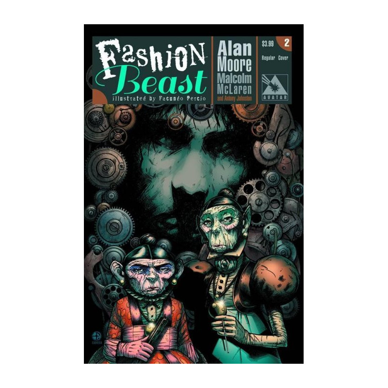 Fashion Beast  Issue 2