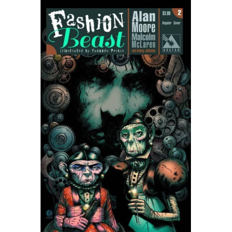 Fashion Beast  Issue 2