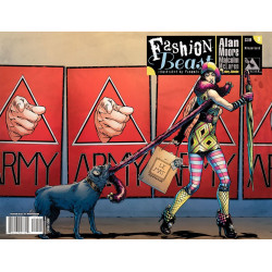 Fashion Beast  Issue 2b Variant