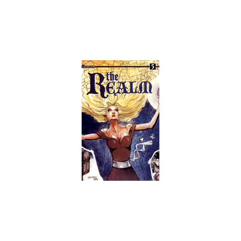 The Realm Vol. 2 Issue 5