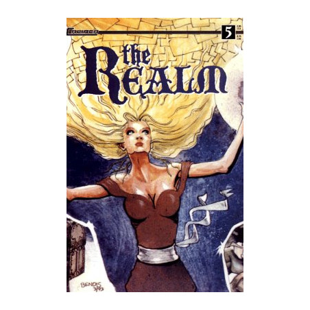 The Realm Vol. 2 Issue 5