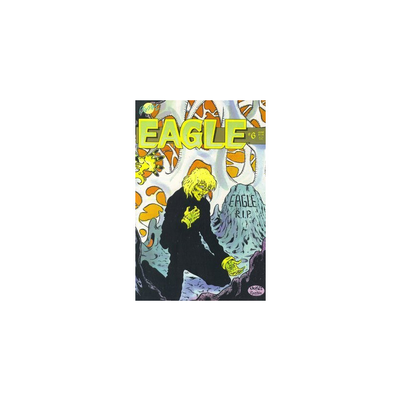 Eagle Vol. 3 Issue 6