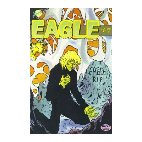 Eagle Vol. 3 Issue 6