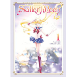 Sailor Moon  Soft Cover 1