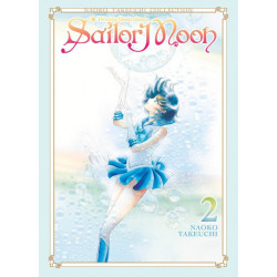 Sailor Moon (Naoko Takeuchi Collection) Soft Cover 2