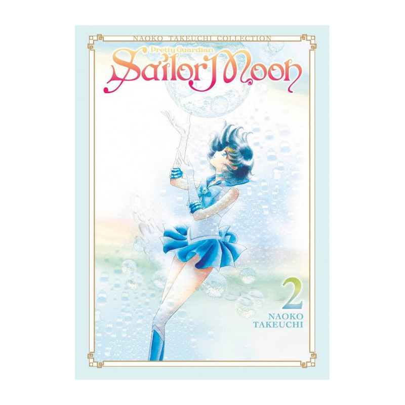 Sailor Moon  Soft Cover 2