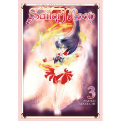 Sailor Moon (Naoko Takeuchi Collection) Soft Cover 3