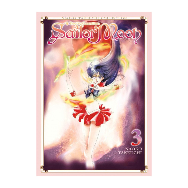 Sailor Moon  Soft Cover 3