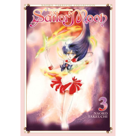 Sailor Moon  Soft Cover 3