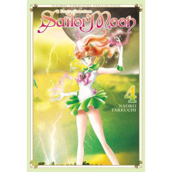 Sailor Moon (Naoko Takeuchi Collection) Soft Cover 4