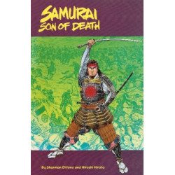 Samurai: Son of Death One-Shot Issue 1