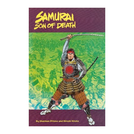 Samurai: Son of Death One-Shot Issue 1