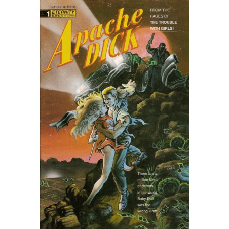 Apache Dick Issue 1